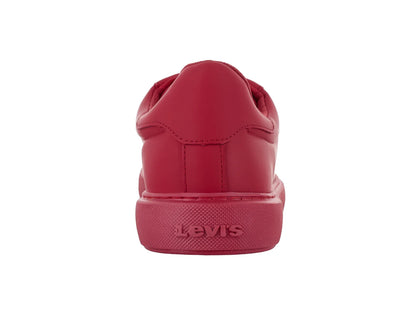 Tenis Levis Color Rojo para Hombre