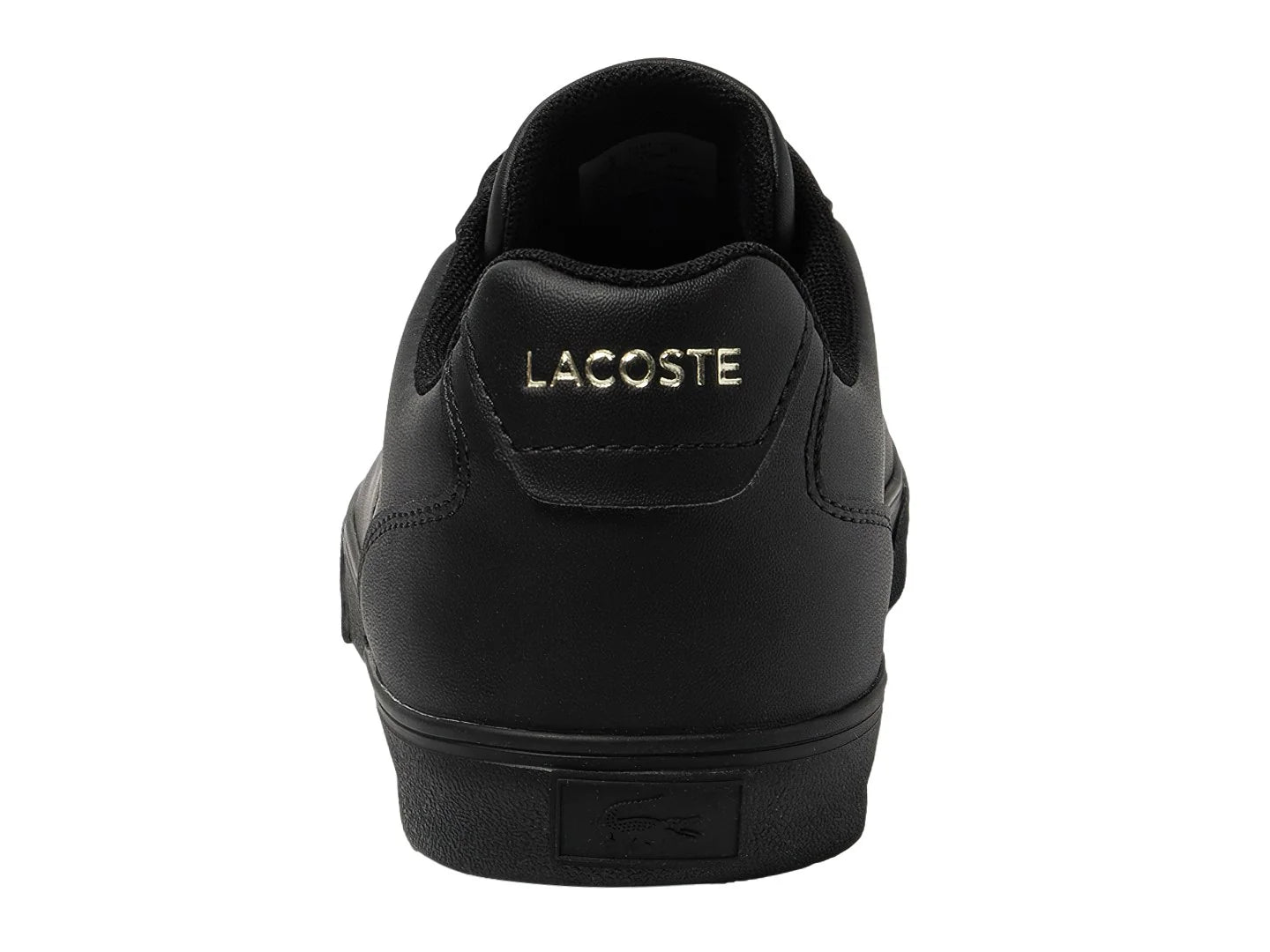 Tenis Lacoste Lerond Pro Negro para Hombre