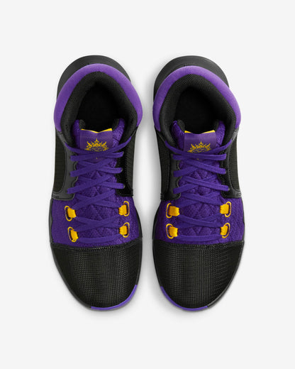 Tênis Nike Lebron Witness VIII Roxo Preto