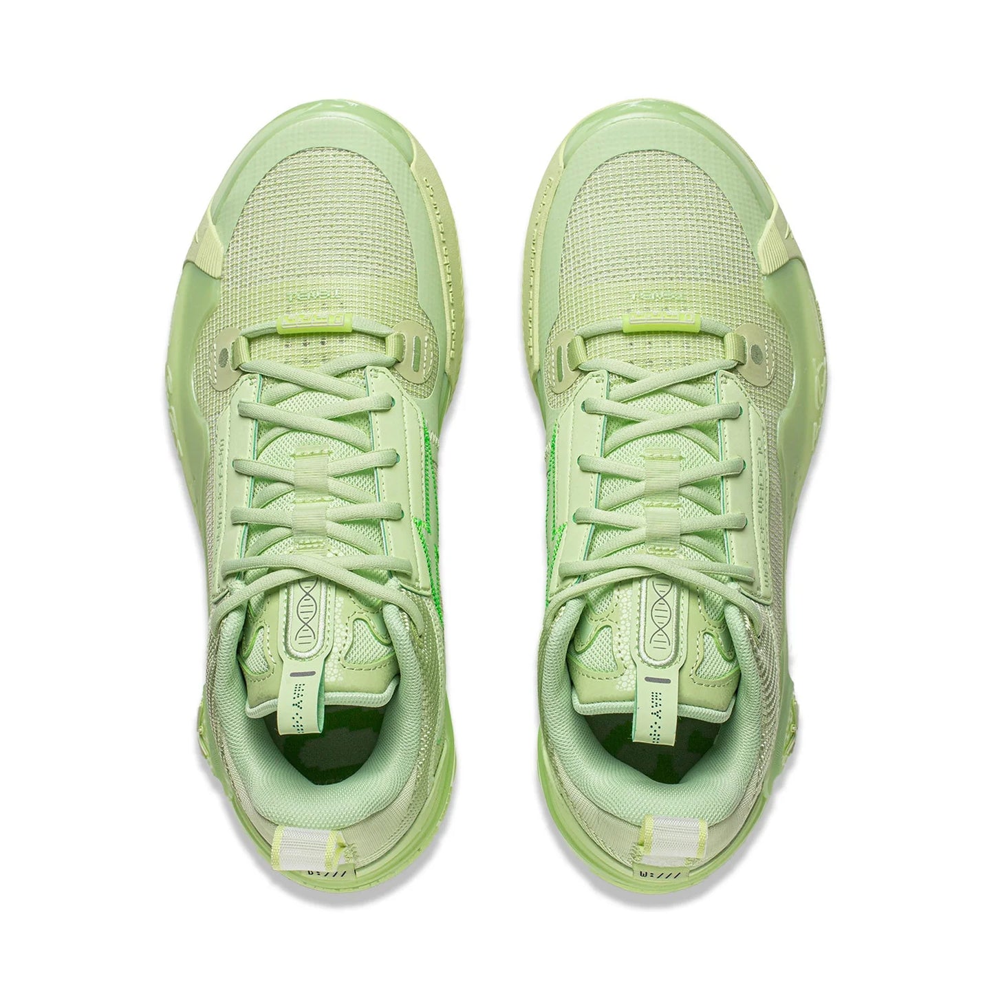 Tênis Li Ning Way of Wade 10 Low Avocado