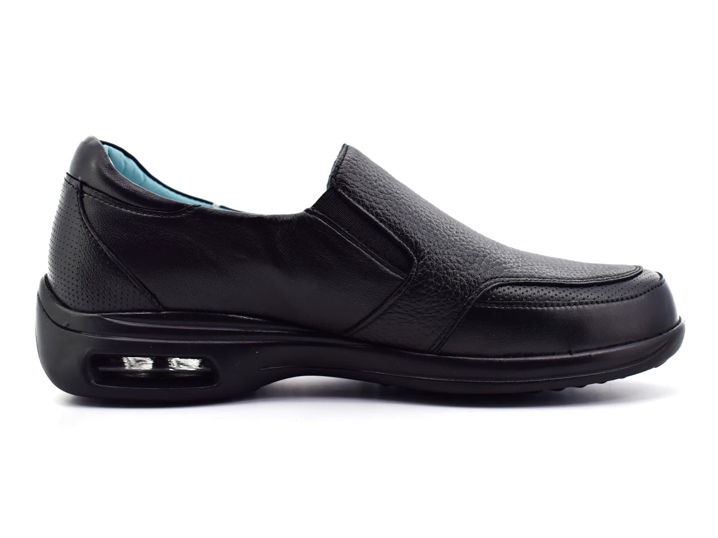 Zapatos Jarking Negros para Hombre