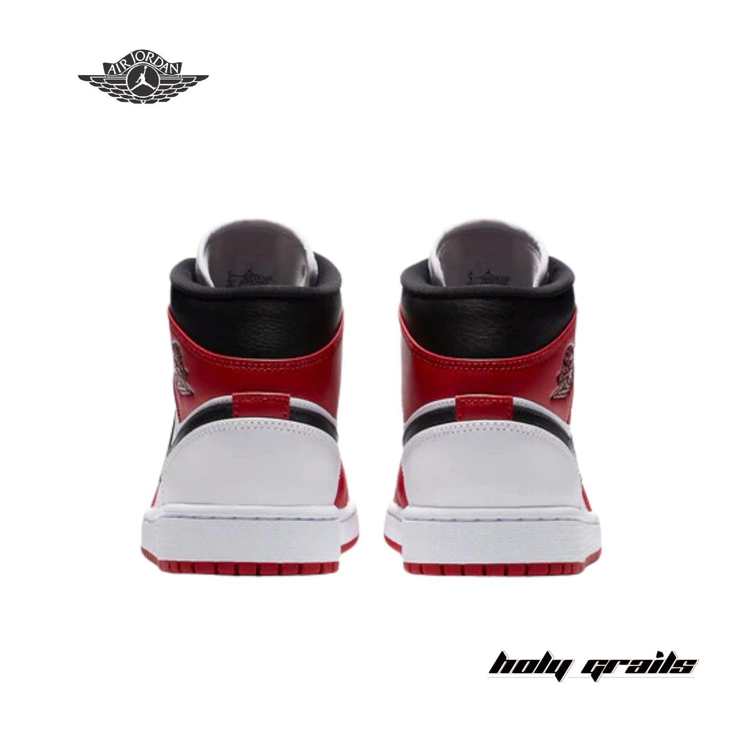 Nike Air Jordan 1 Mid Chicago
