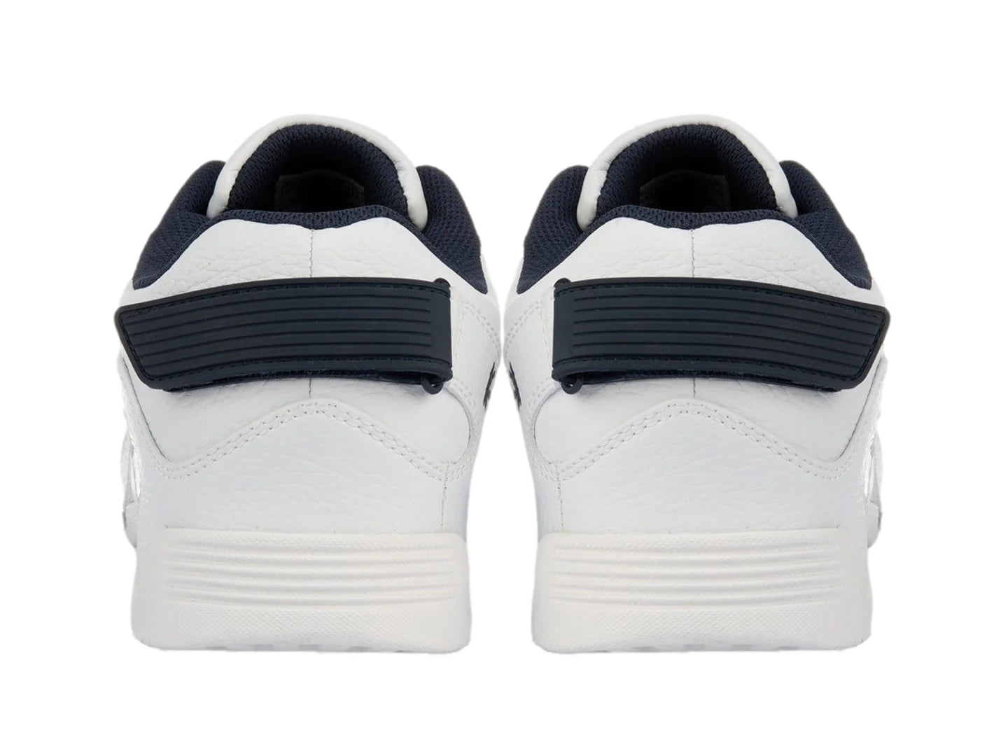 Tenis K SWISS Montrau 20 Blanco y Azul Marino para Hombre
