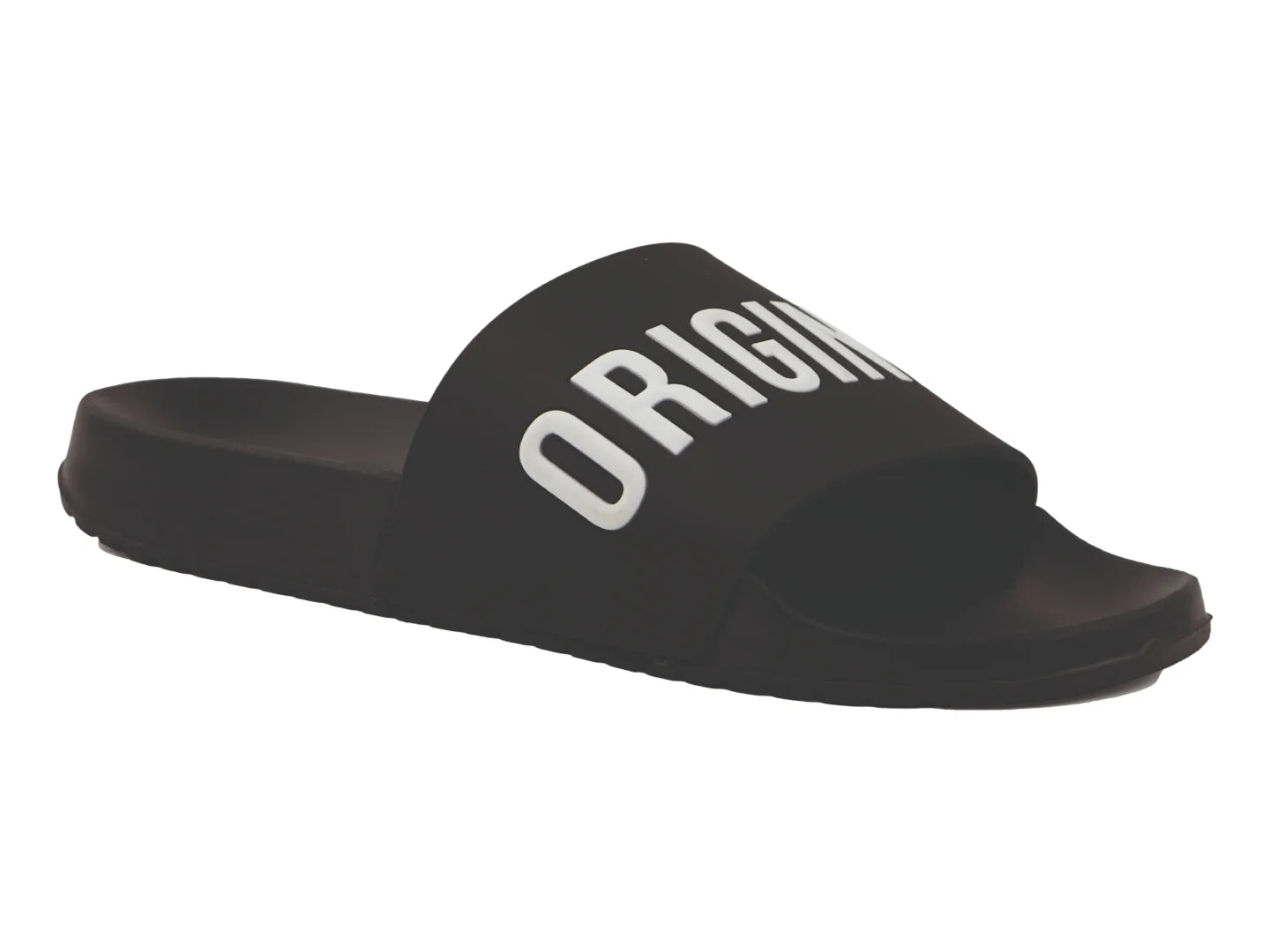 Sandalias Penguin Negro para Hombre