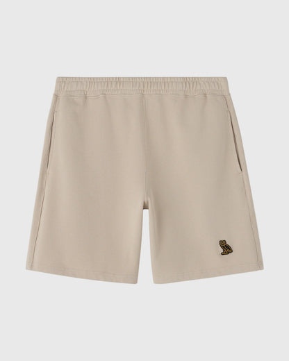 Classic Sweatshort Sandstone