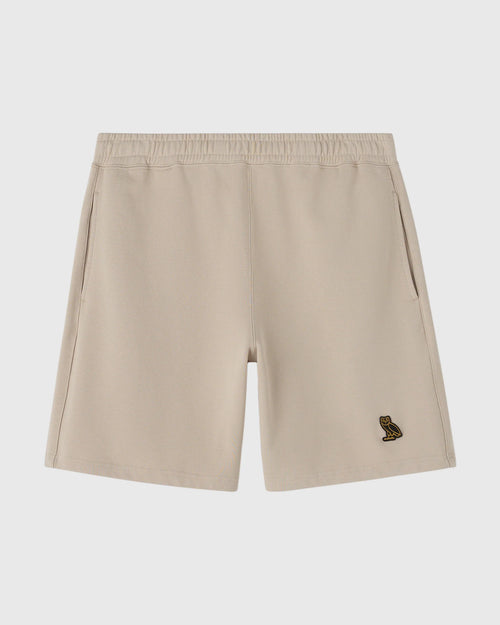 Classic Sweatshort Sandstone