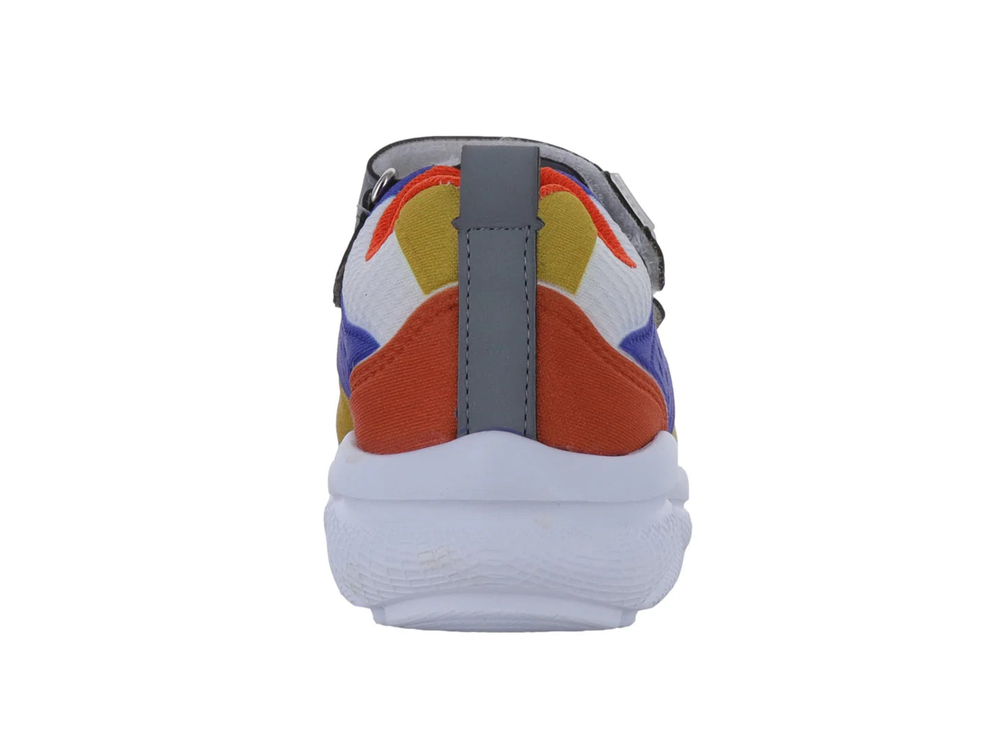 Tenis Coqueta Naranja para Niño
