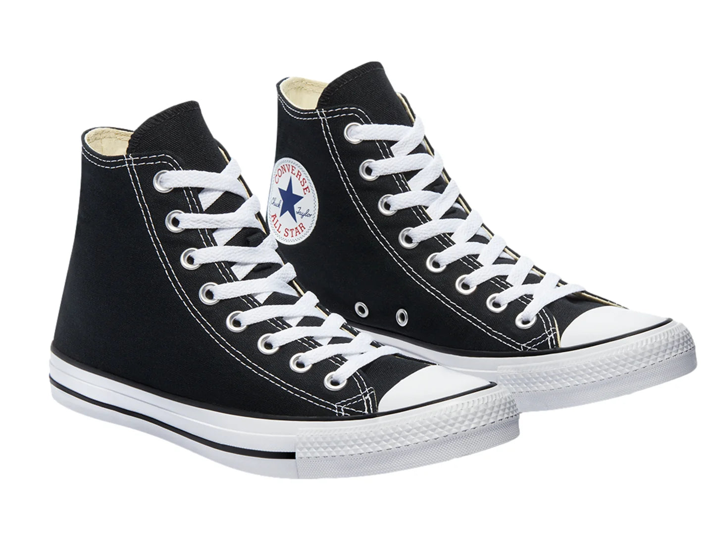 Tenis Converse Negro Unisex