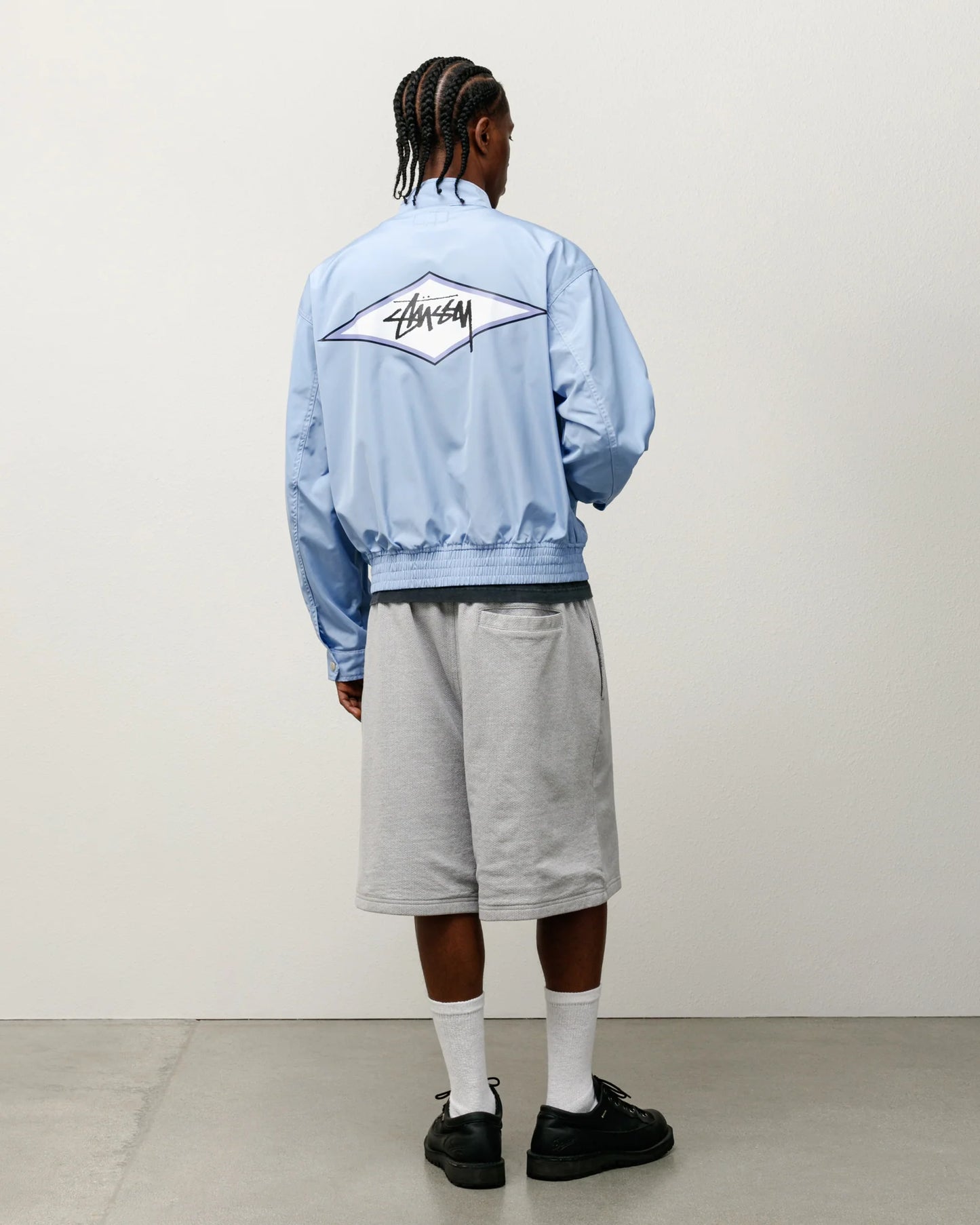DOUBLE LAYER JERSEY SHORT