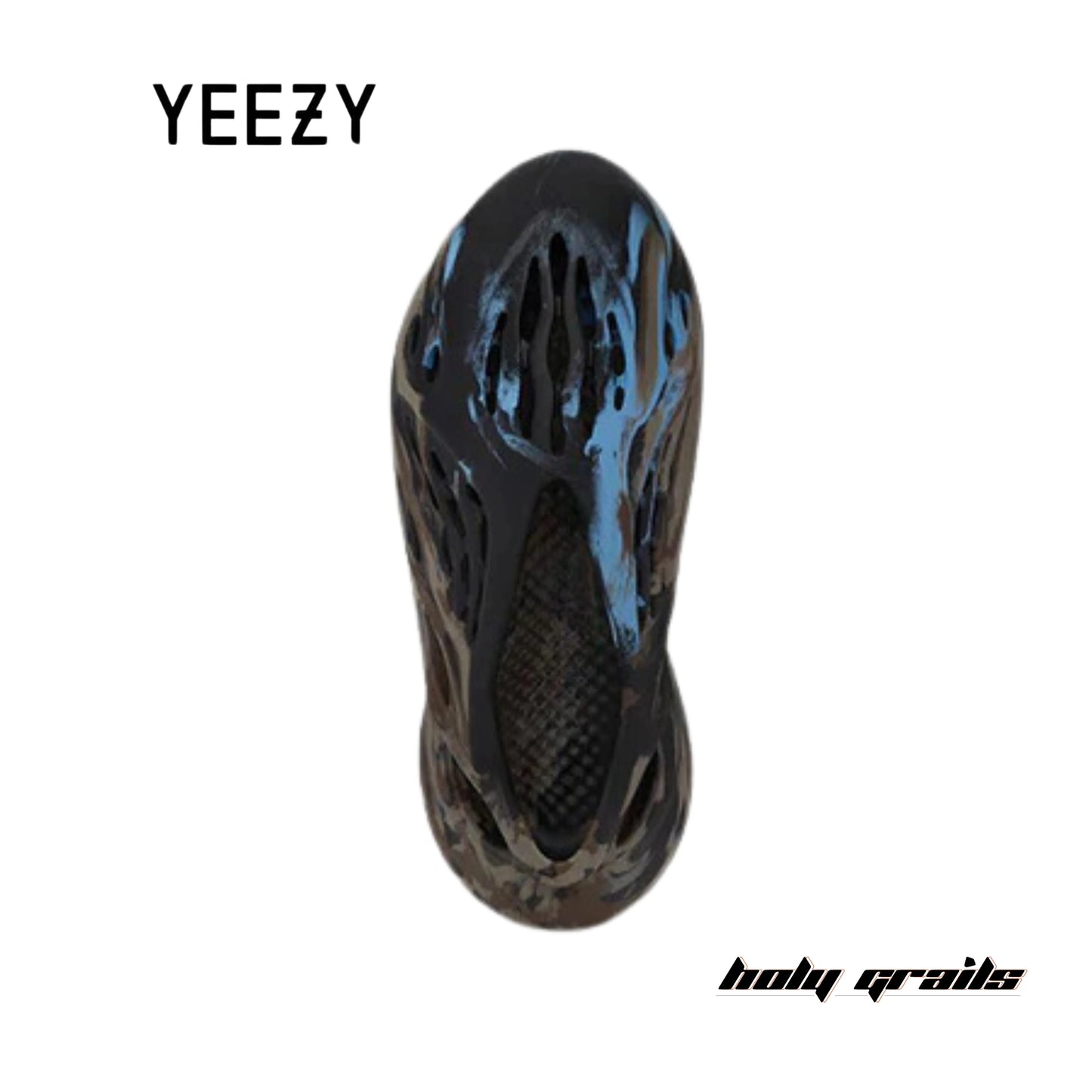 Adidas Yeezy Foam Runner MX Azure MX Cinder