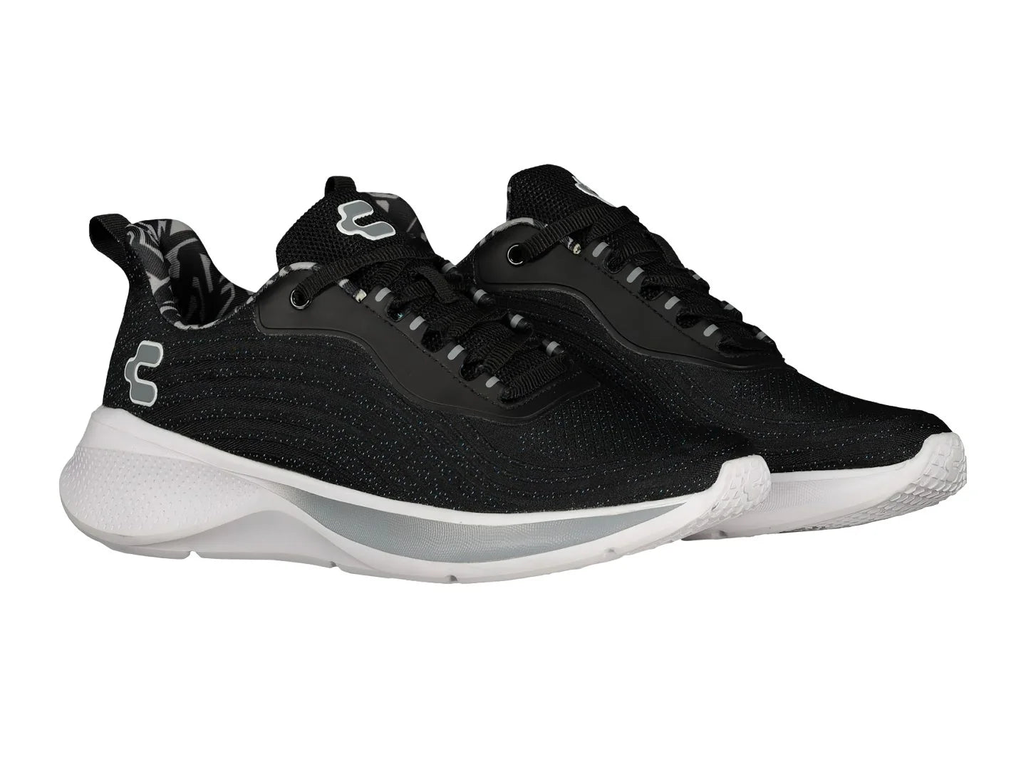 Tenis Charly Negro para Hombre