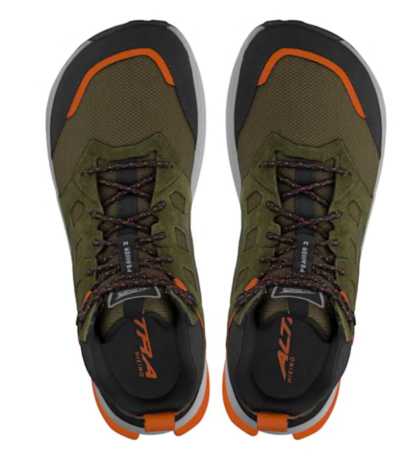Mens Altra Lone Peak Hiker 3