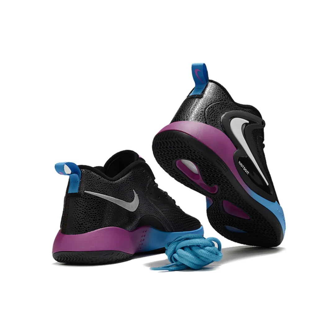 Tênis Nike React HyperSet 2 Vôlei Preto Roxo