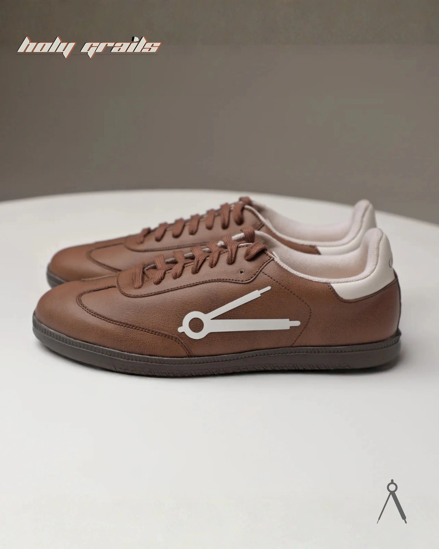 Axis Brown Sneaker HG x Cos Tan