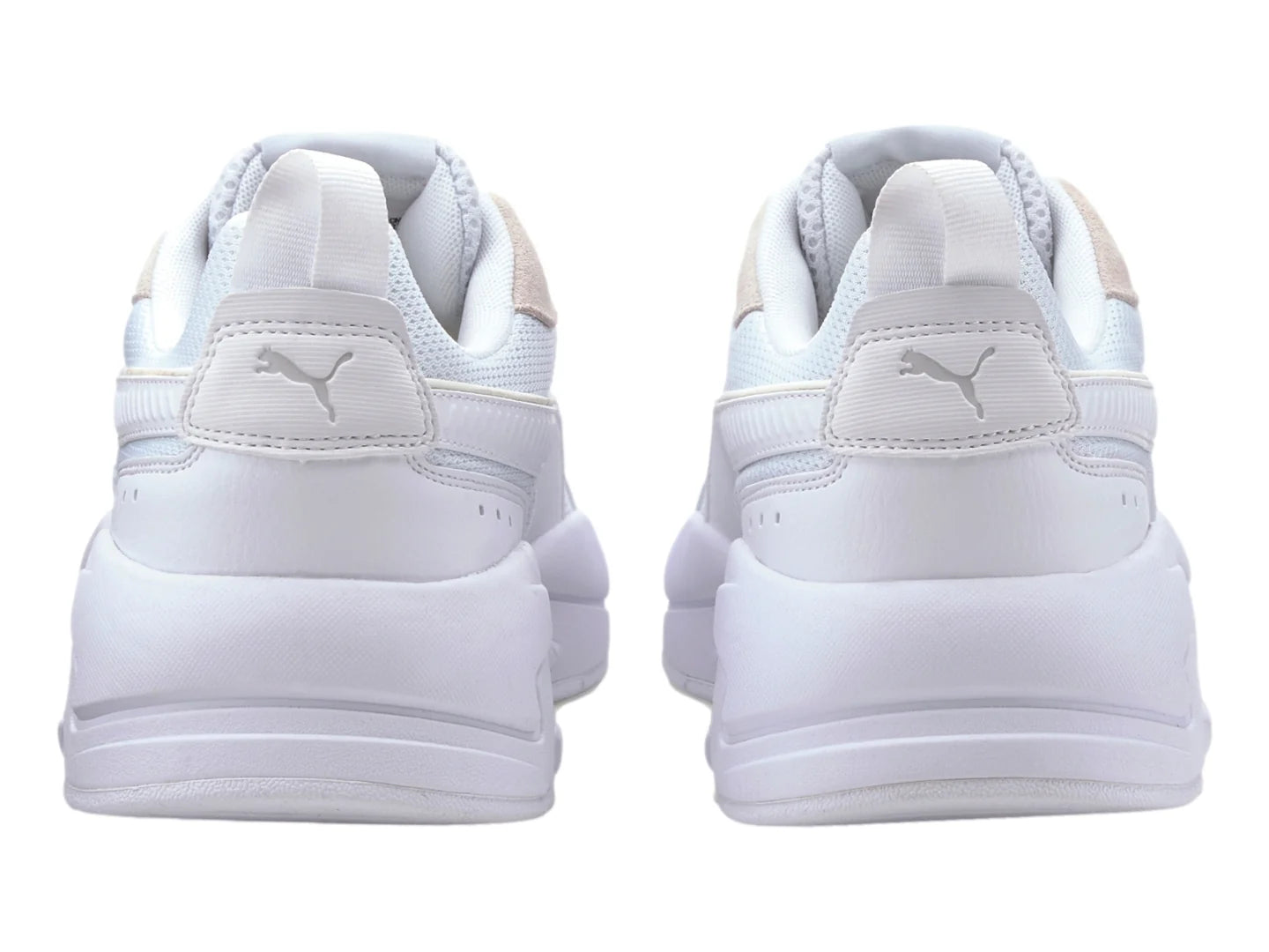 Tenis PUMA X Ray Blanco y Gris para Hombre