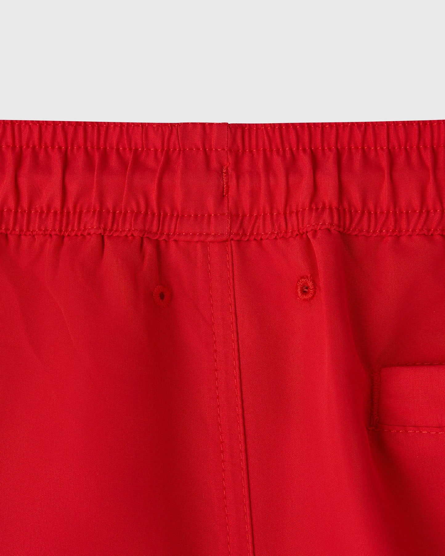 Classic Swim Short Red