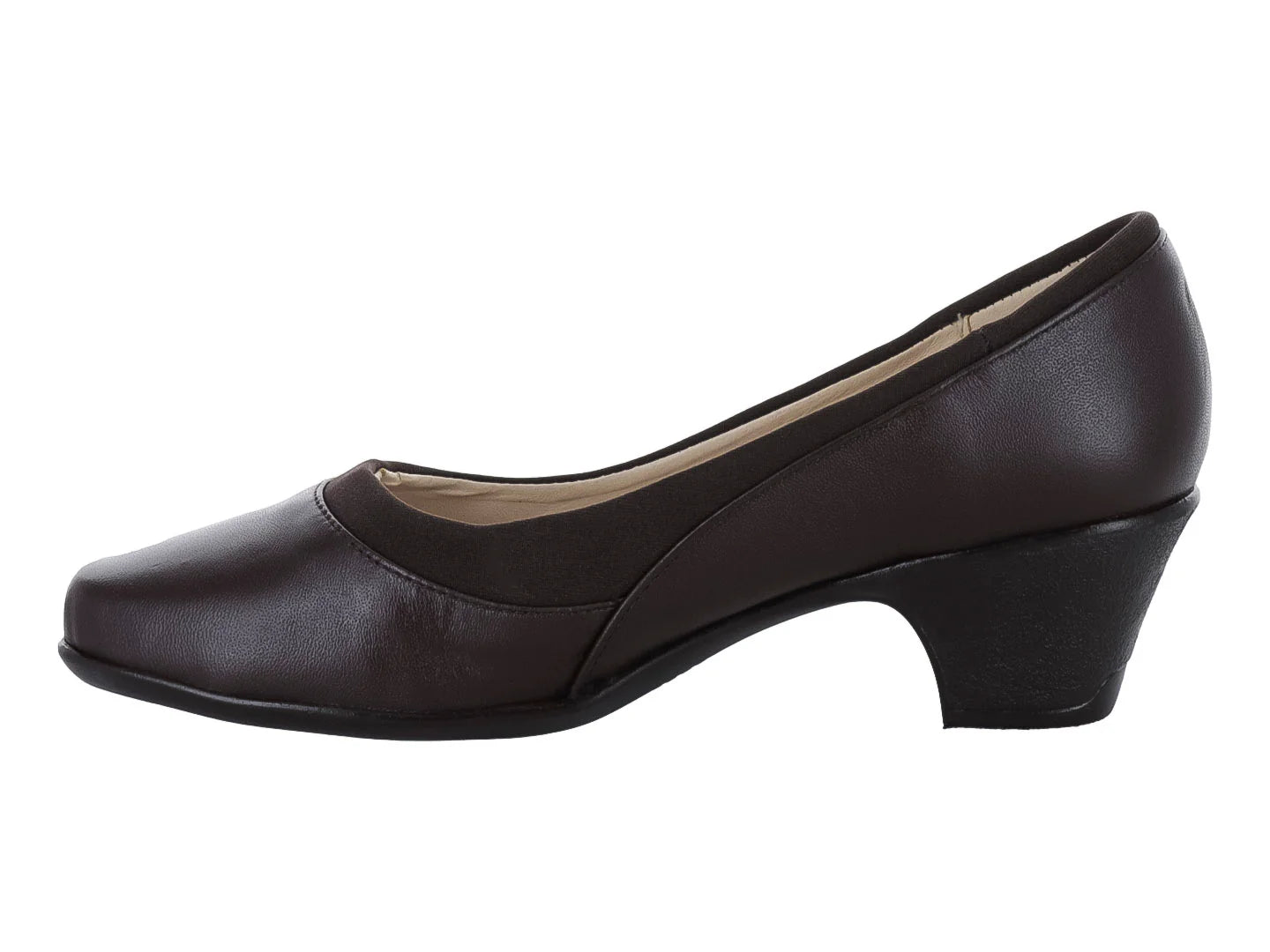 Zapatos de Tacón Stefana Café para Mujer