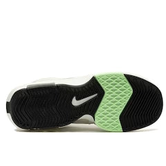 Tênis Nike Lebron Witness VIII Bege Verde