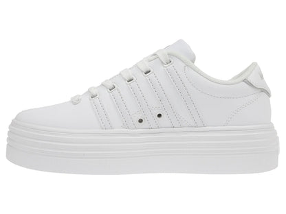 Tenis K Swiss Court Pro V High Sde Blancos para Mujer