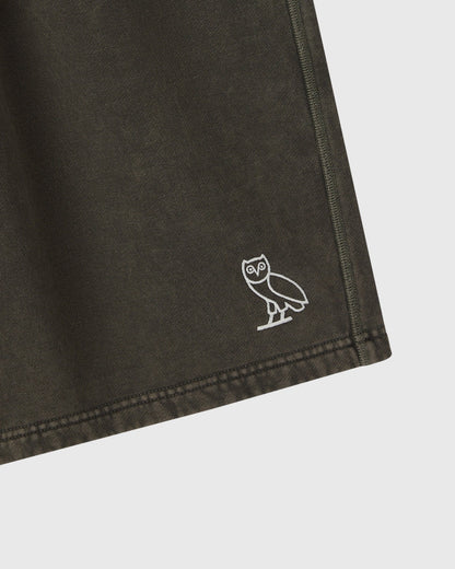 Muskoka Sweatshorts Deep Olive