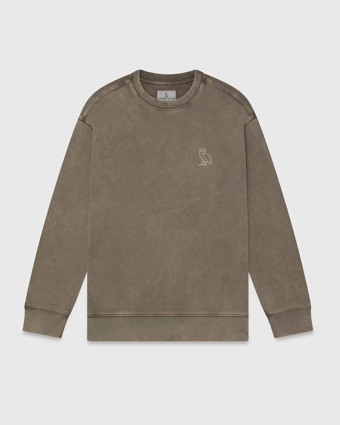 Muskoka Garment Dyed Crewneck