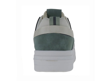 Tenis ATOK Multicolor Verde para Hombre
