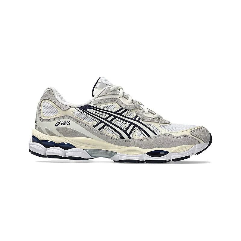 Sneakers ASICS Gel Style Running Blanc Gris