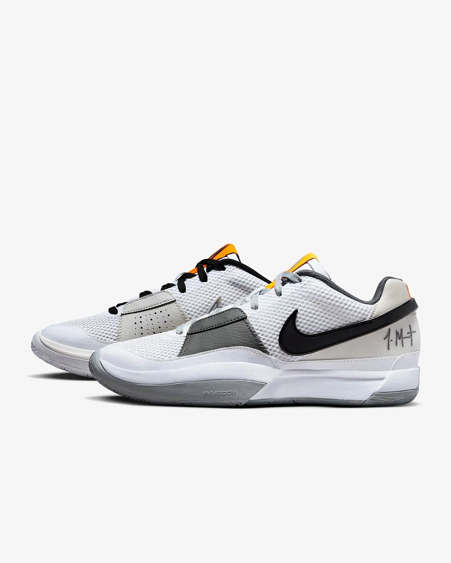 Tênis Nike Ja 1 Light Smoke Grey