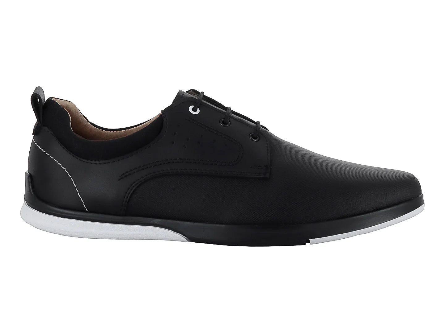 Zapato Casual Dante Alligeri Negro para Hombre