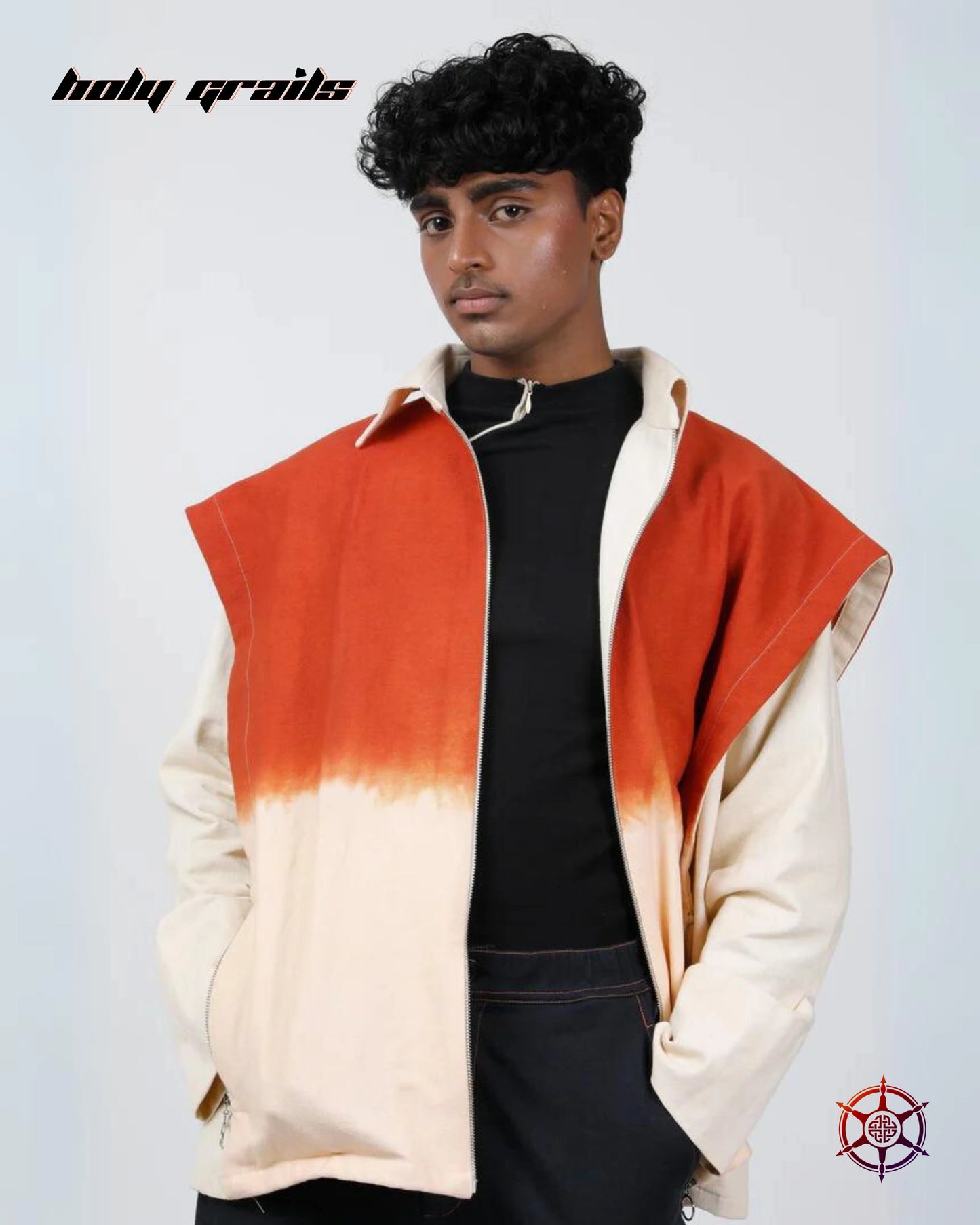 Dusk Fade Broad Shacket HG x Duskin