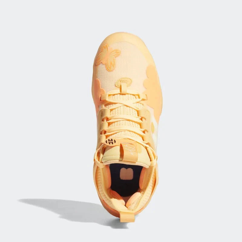 Tênis Adidas Harden vol5 Futurenatural Acid Orange