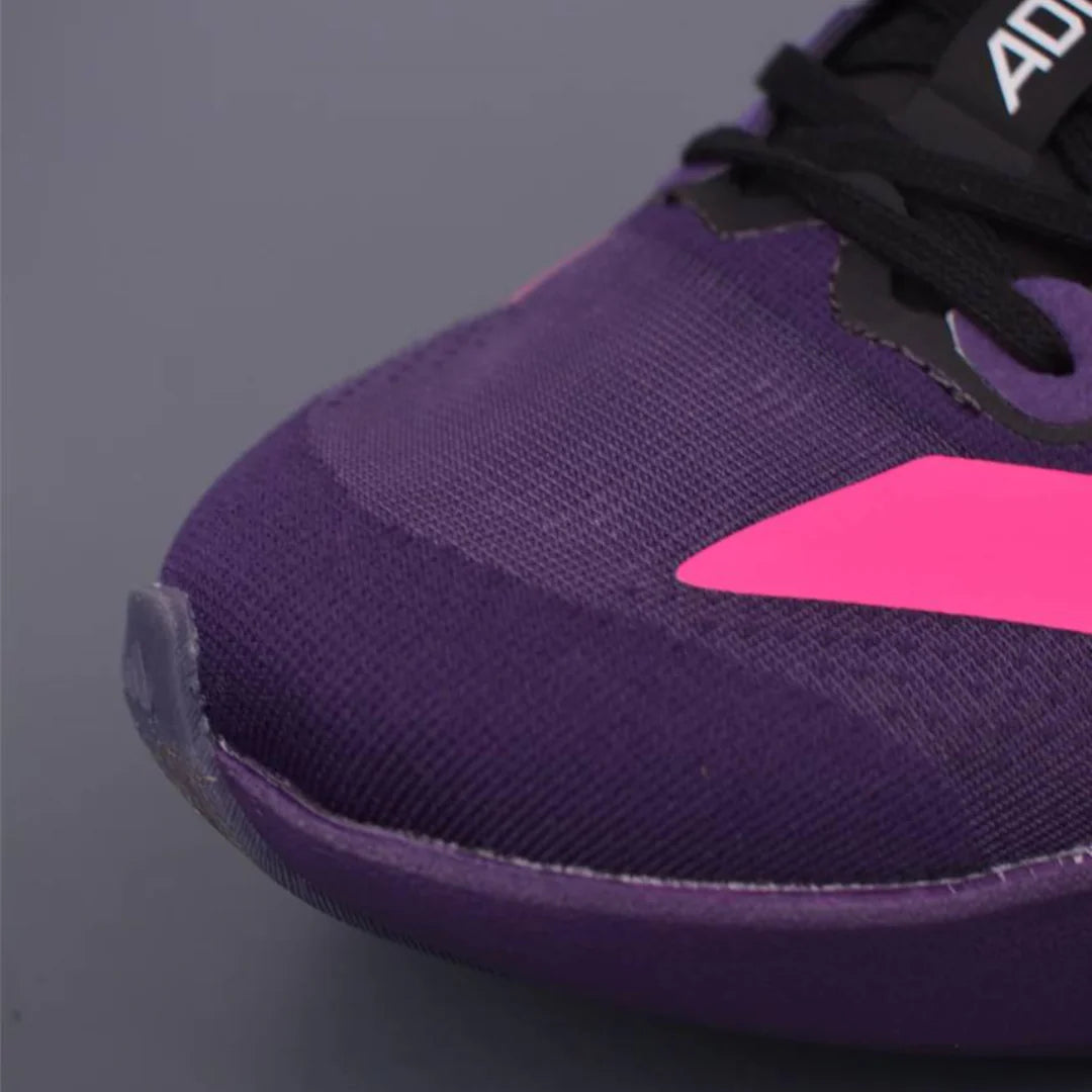 Tênis Adidas Adizero Evo SL Roxo Rosa