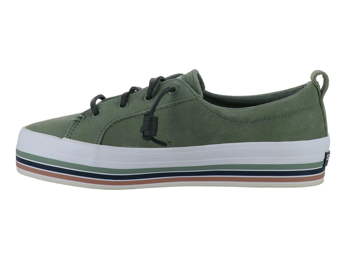 Tenis Sperry Verde para Mujer