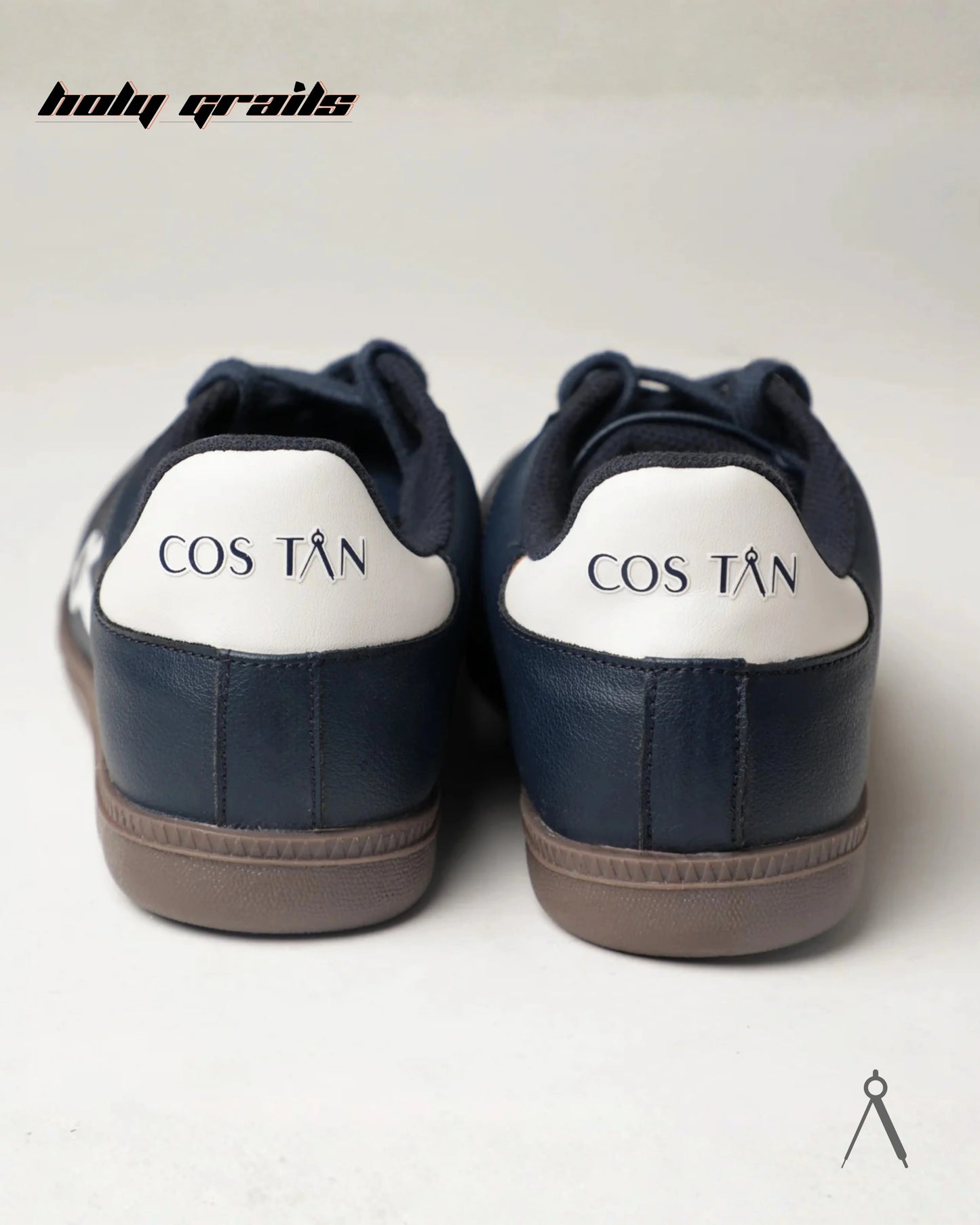 Axis Blue Sneaker HG x Cos Tan