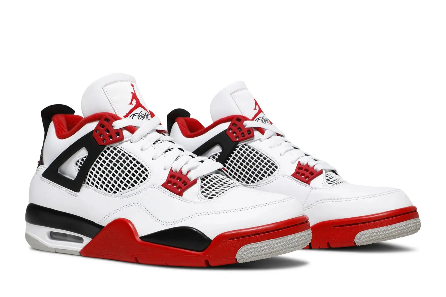 Jordan 4 Retro OG Fire Red 2020