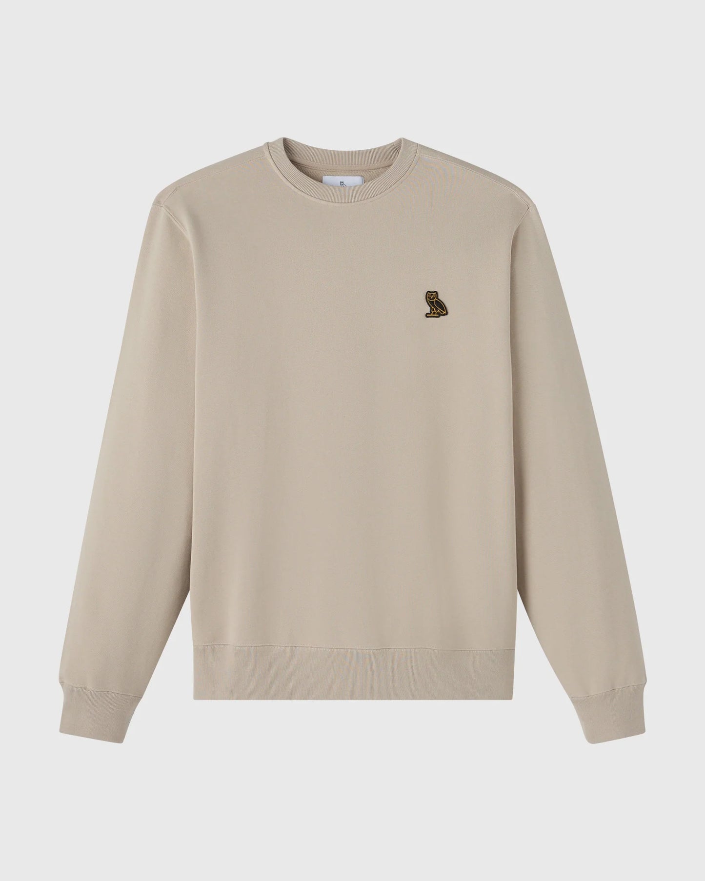 Classic Crewneck Sandstone