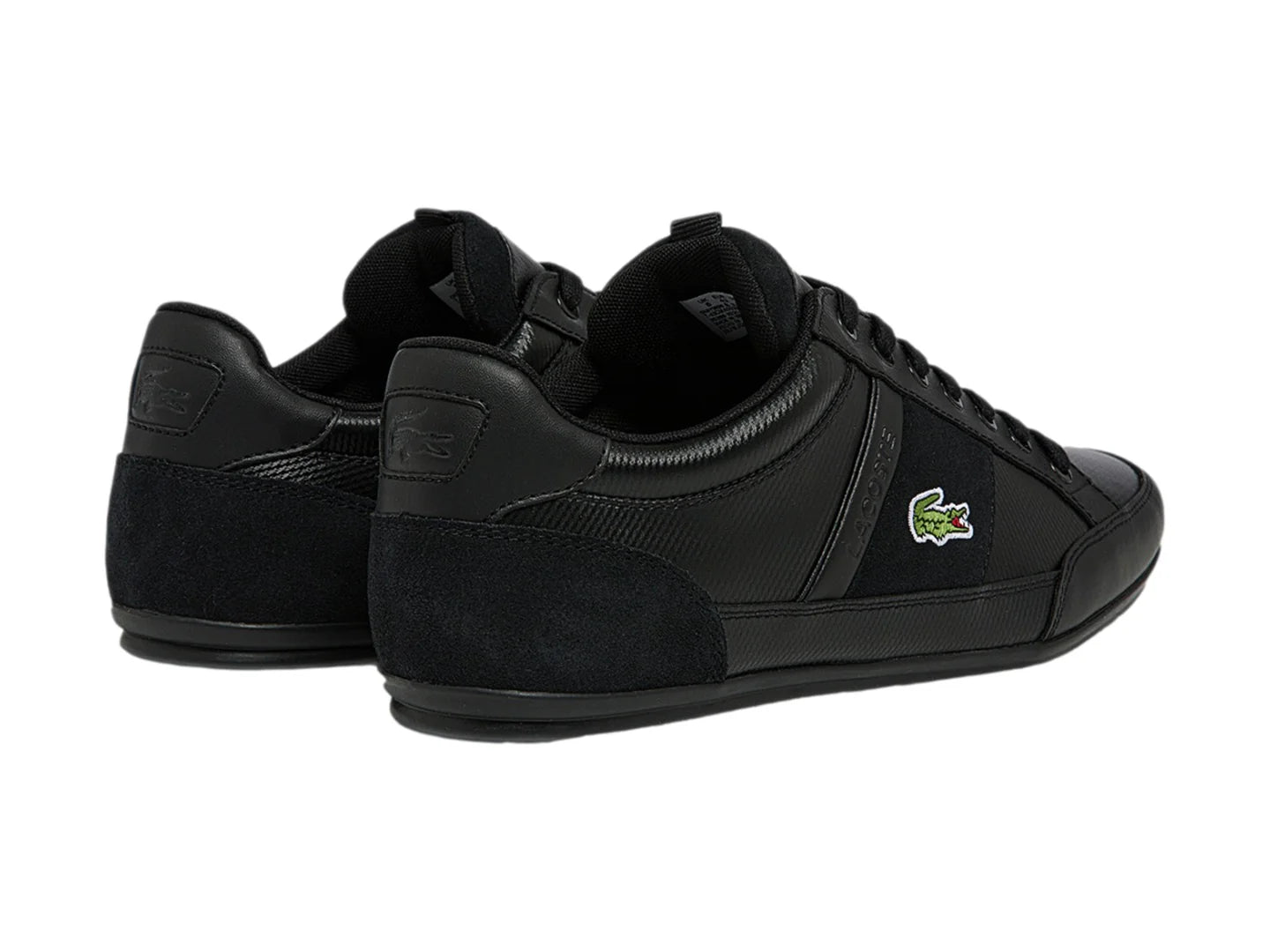 Tenis Lacoste Chaymon Negro para Hombre
