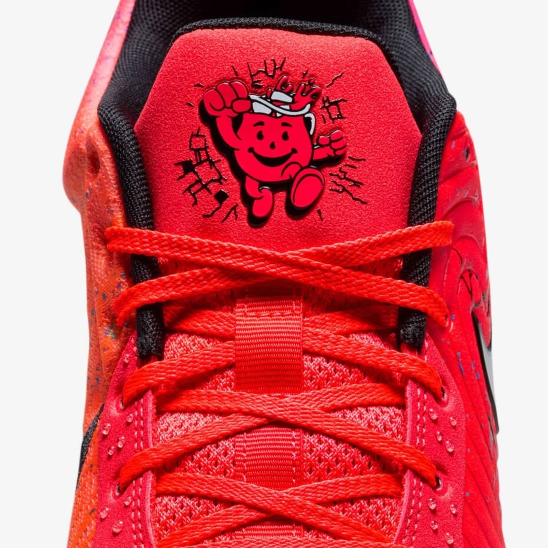 Tênis Nike Ja 2 Tropical Punch