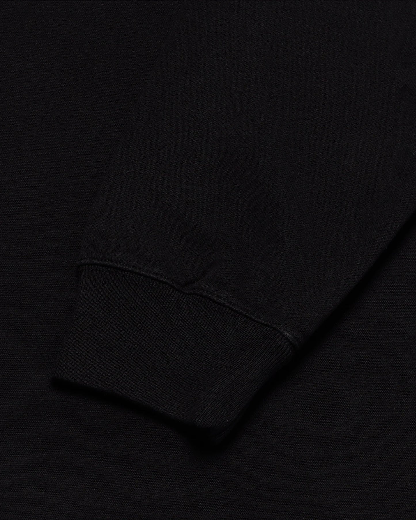 Classic Crewneck Black