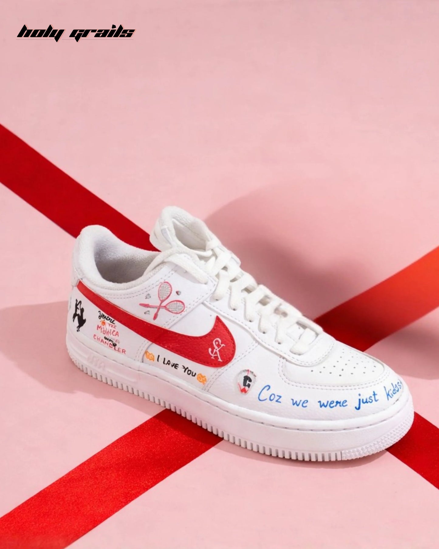 Air Force 1 x Someones Special Edition