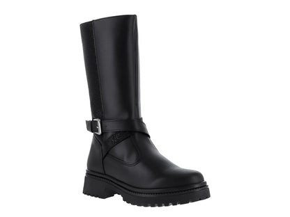 Botas YUYIN Napa Negro para Niña