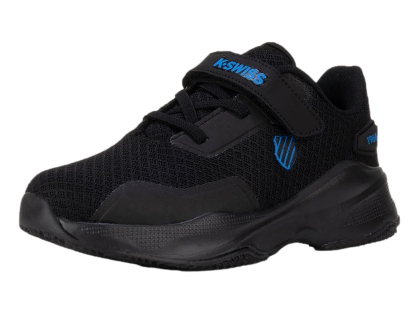 Tenis K SWISS Mini Force Negro para Niño