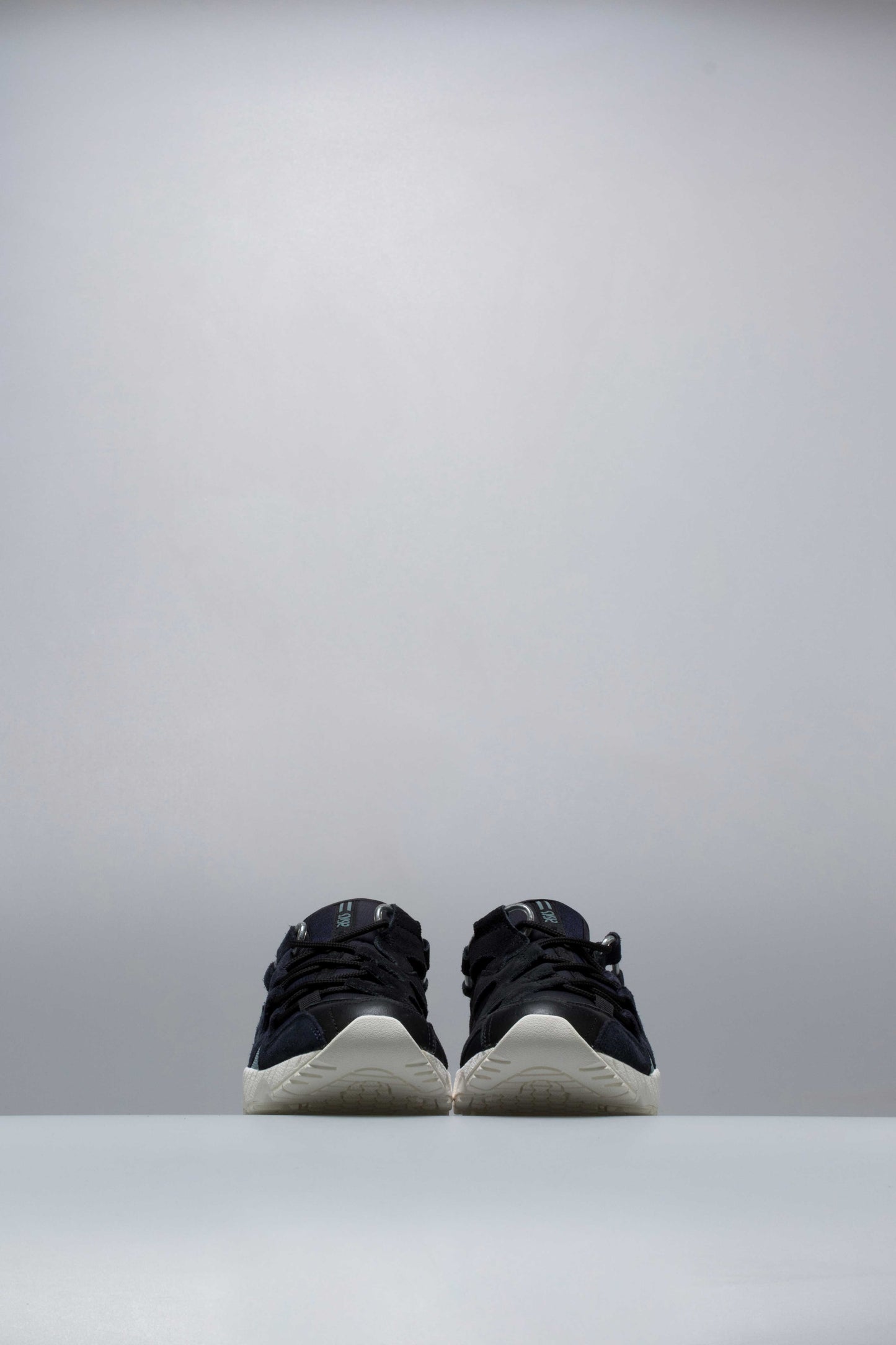 Gel Mai Submariner Mens Lifestyle Shoe Navy Black