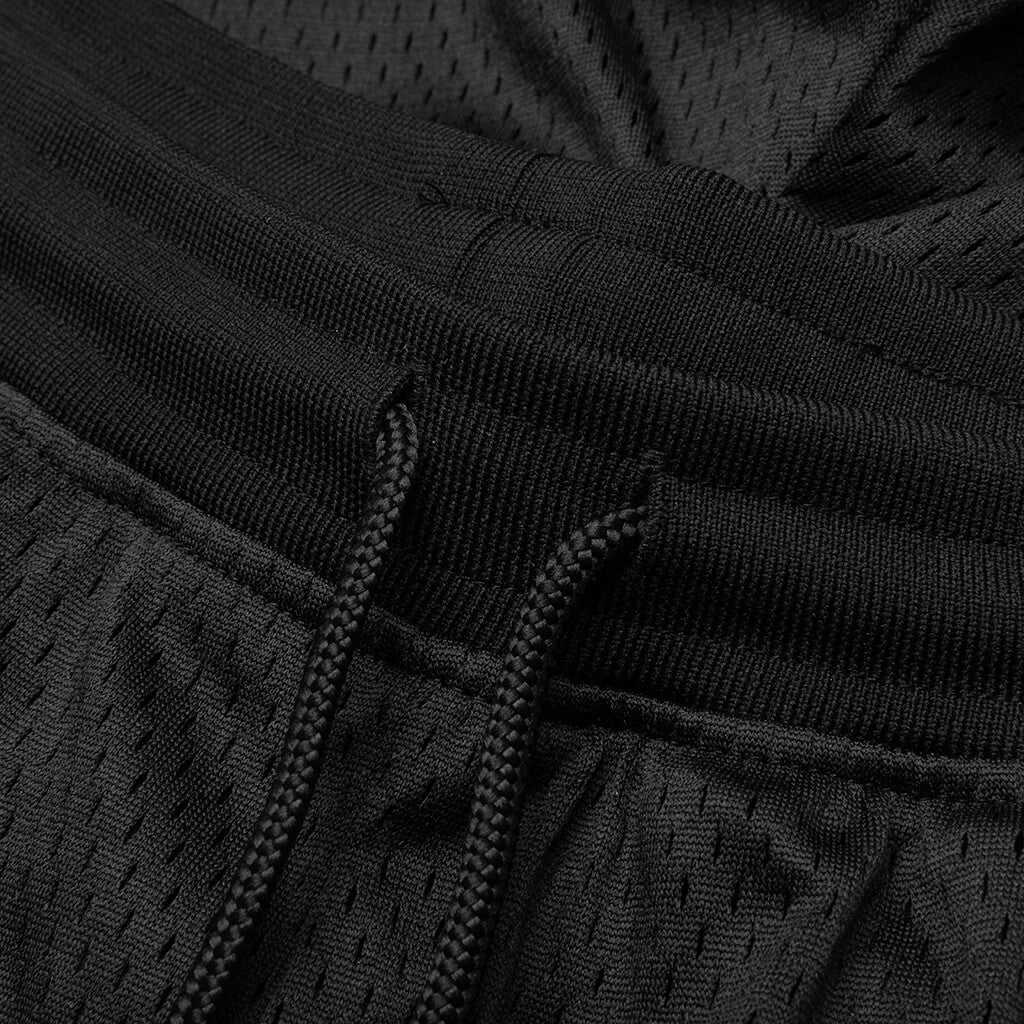 Vintage Varsity Shorts Black