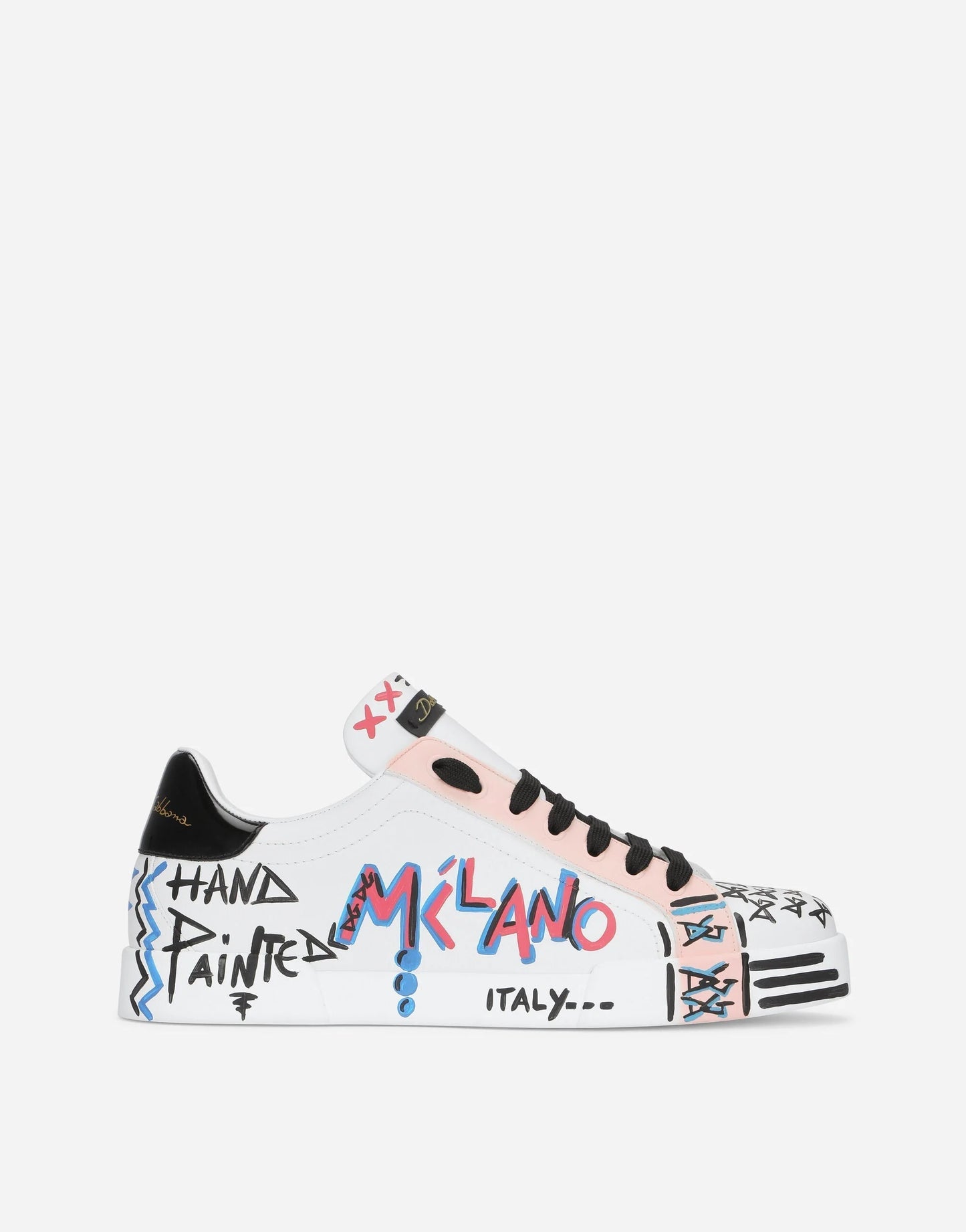 DG Limited Edition Portofino Sneakers