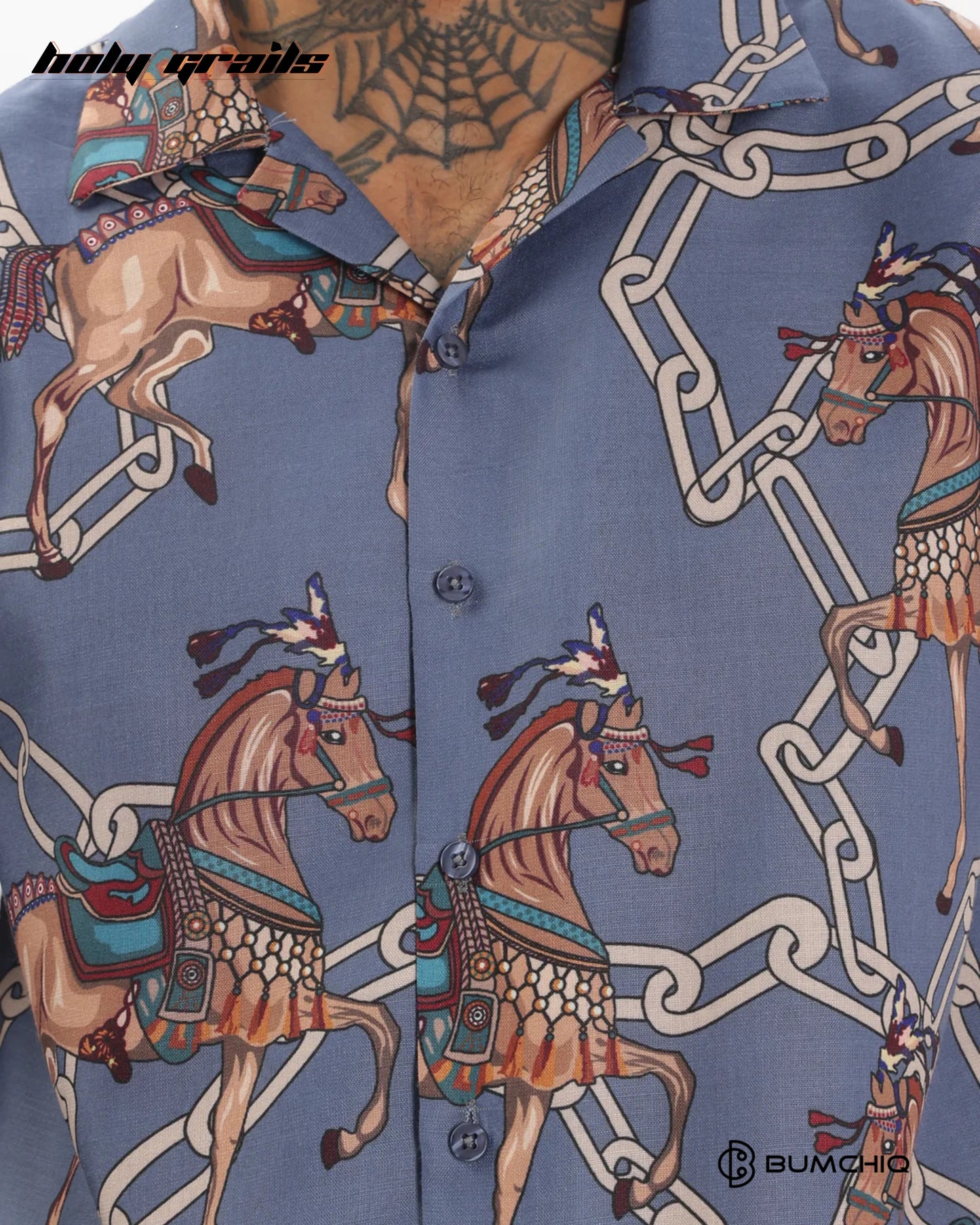 Premior Ressi Horse Shirt HG x Bumchiq