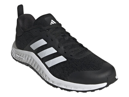 Tenis Adidas Everyset Trainer Negro y Blanco para Hombre