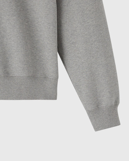 Classic Rugby Polo Heather Grey