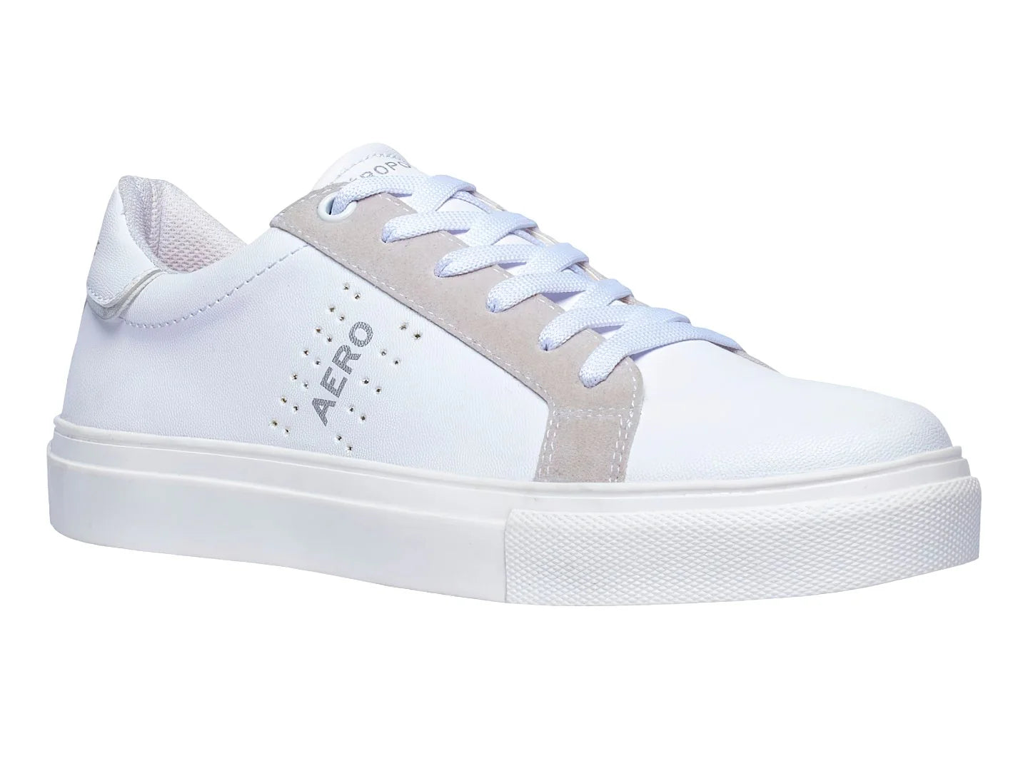 Tenis Aeropostale Maya Blanco para Mujer