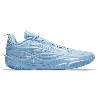 Tênis Li Ning Wade 808 5 Ultra V2 Frost Blue